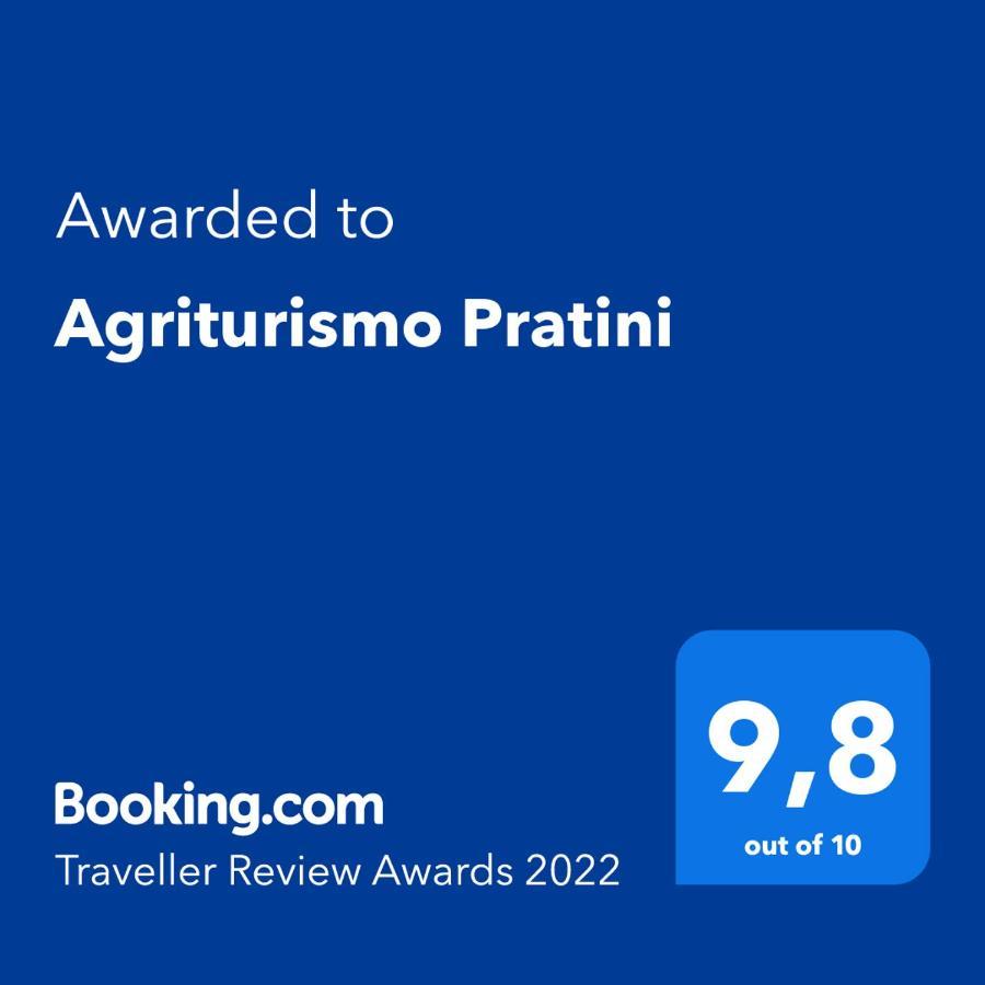 Bio Agriturismo Pratini Monte Lopio Exterior photo