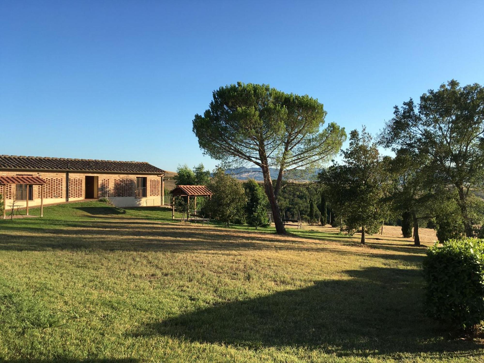 Bio Agriturismo Pratini Monte Lopio Exterior photo