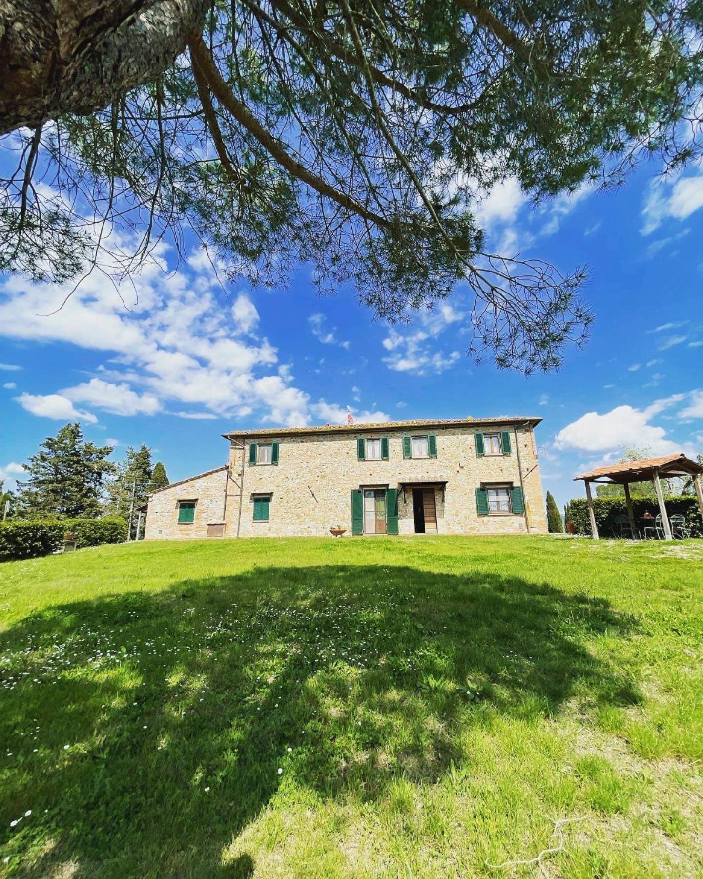 Bio Agriturismo Pratini Monte Lopio Exterior photo