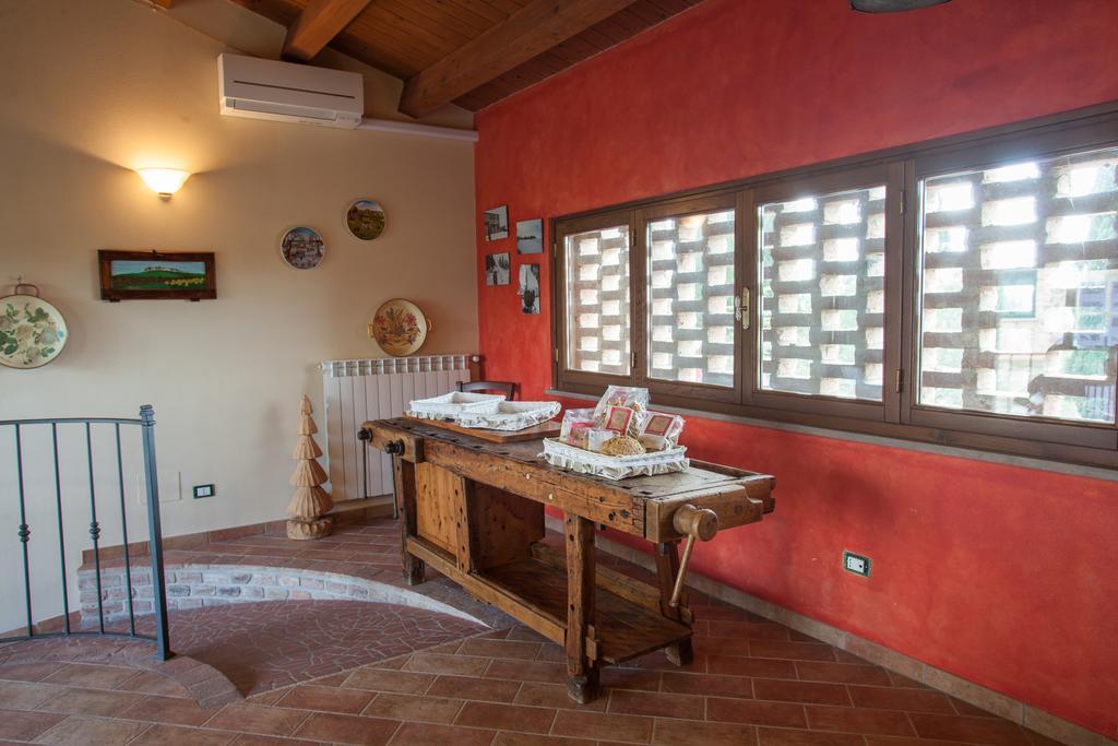 Bio Agriturismo Pratini Monte Lopio Exterior photo